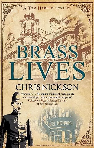 Brass Lives cover