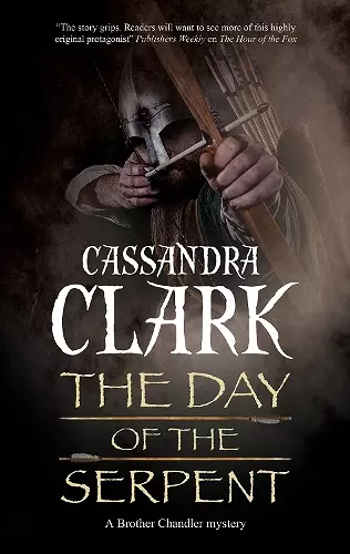 The Day of the Serpent cover