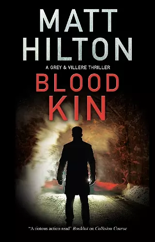 Blood Kin cover