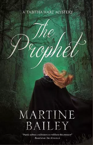 The Prophet cover