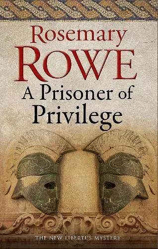 A Prisoner of Privilege cover