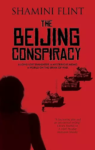 The Beijing Conspiracy cover