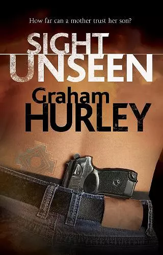 Sight Unseen cover