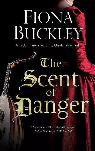 The Scent of Danger cover