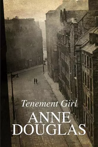 Tenement Girl cover