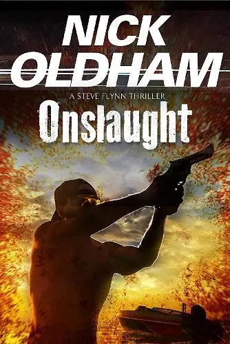 Onslaught cover