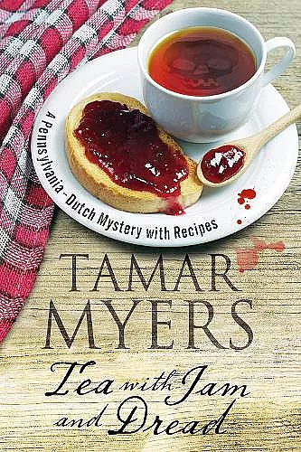 Tea with Jam and Dread cover
