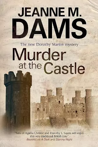 Murder at the Castle cover