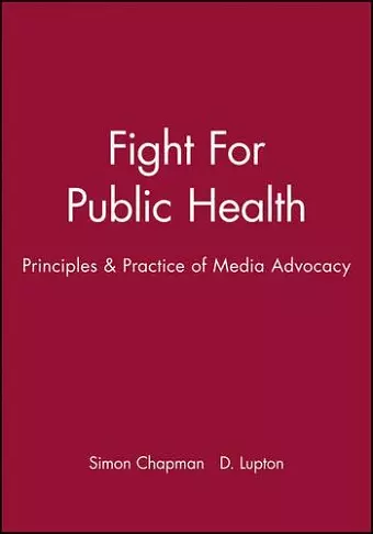 Fight For Public Health cover