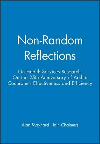 Non-Random Reflections cover