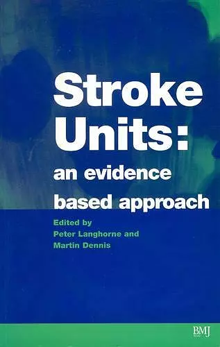 Stroke Units cover