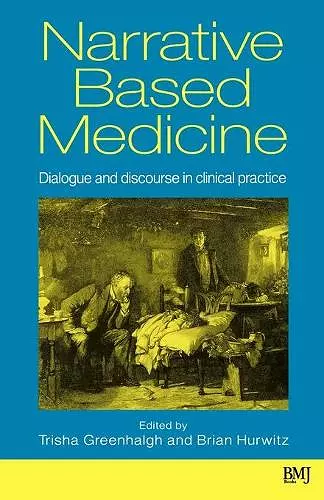 Narrative Based Medicine cover