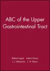 ABC of the Upper Gastrointestinal Tract cover