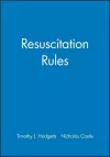 Resuscitation Rules cover