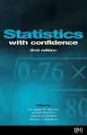 Statistics with Confidence cover