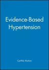 Evidence-Based Hypertension cover