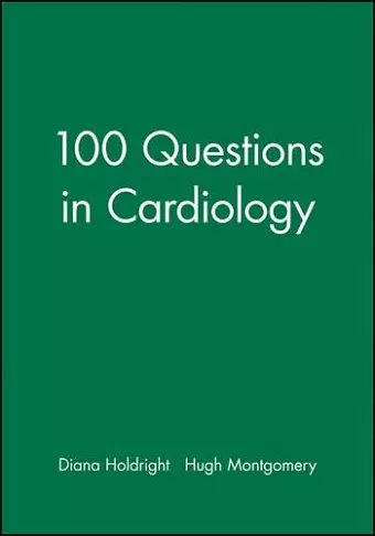 100 Questions in Cardiology cover