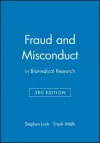 Fraud and Misconduct cover