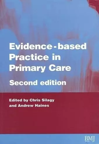 Evidence-Based Practice in Primary Care cover