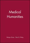 Medical Humanities cover