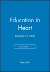 Education in Heart, Volume 1 cover