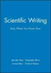 Scientific Writing cover