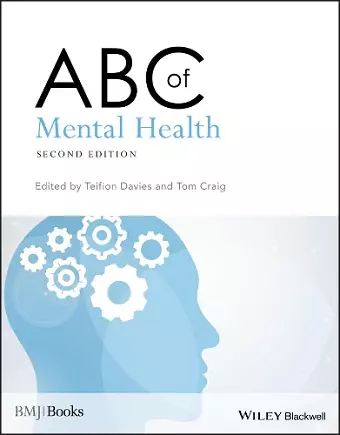 ABC of Mental Health cover