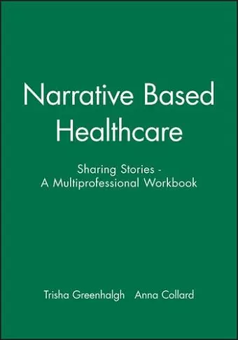 Narrative Based Healthcare cover