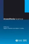 Anaesthesia Science cover