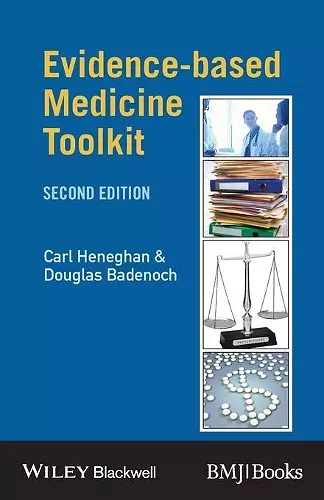 Evidence-Based Medicine Toolkit cover