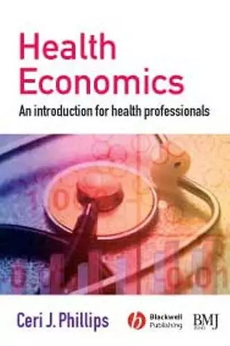 Health Economics cover