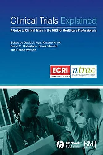 Clinical Trials Explained cover