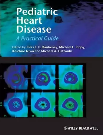 Pediatric Heart Disease cover