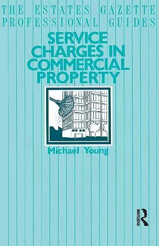 Service Charges in Commercial Properties cover