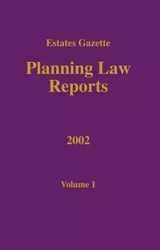 PLR 2002 cover