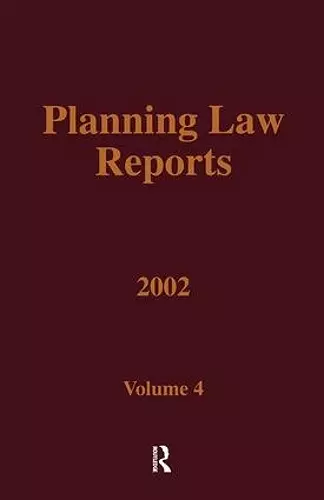 PLR 2002 cover