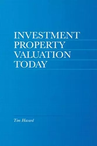 Investment Property Valuation Today cover