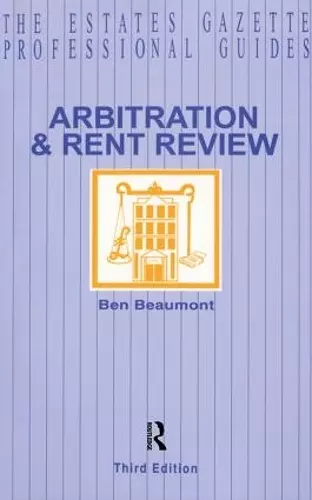 Arbitration and Rent Review cover