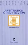 Arbitration and Rent Review cover