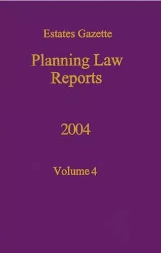 PLR 2004 cover