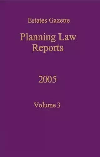 PLR 2005 cover