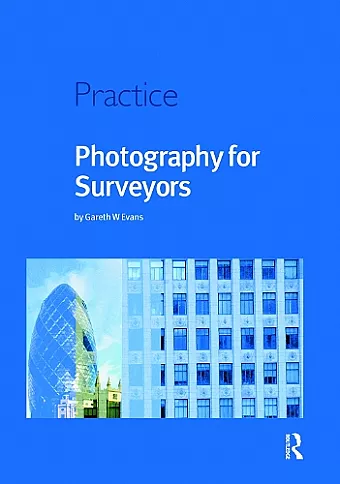 Photography for Surveyors cover