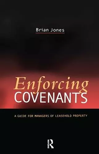 Enforcing Covenants cover