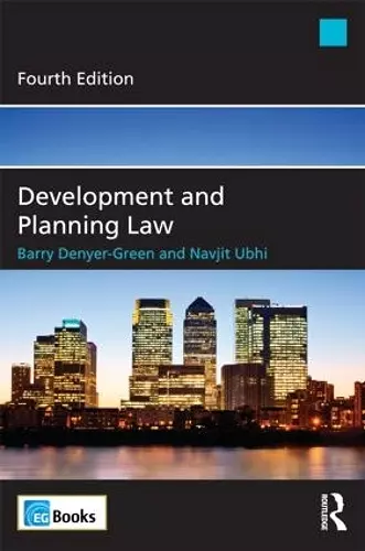 Development and Planning Law cover