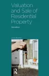 Valuation and Sale of Residential Property cover