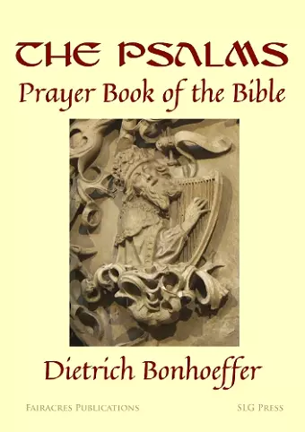 The Psalms: cover