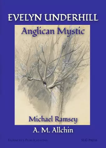 Evelyn Underhill cover