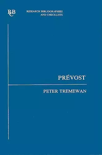 Prévost cover