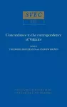 Concordance to the Correspondence of Voltaire cover