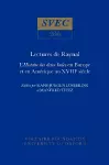 Lectures de Raynal cover